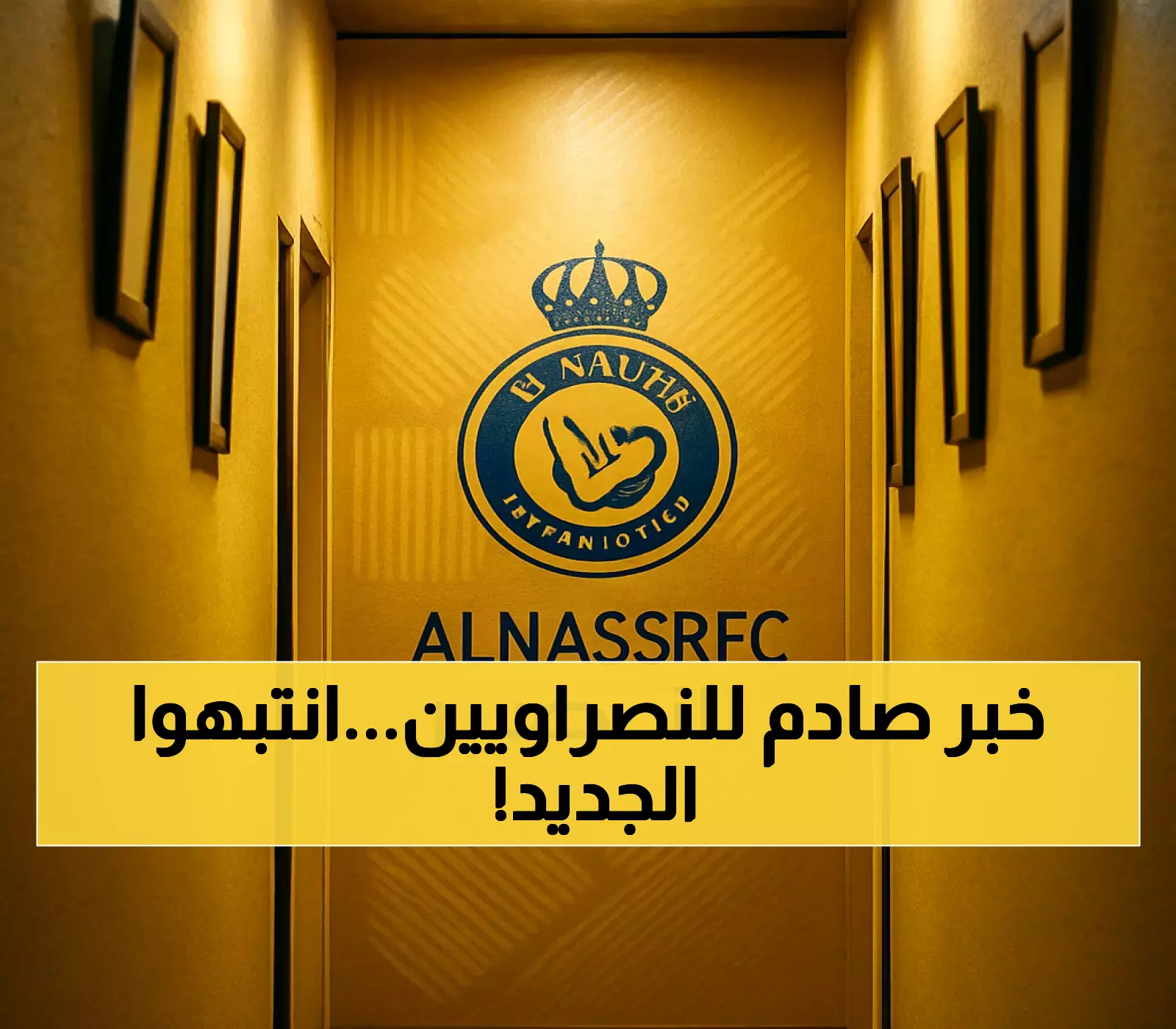 قرار مفاجئ من النصر: كل لاعب يتجاوز الحدود يواجه الطرد الفوري