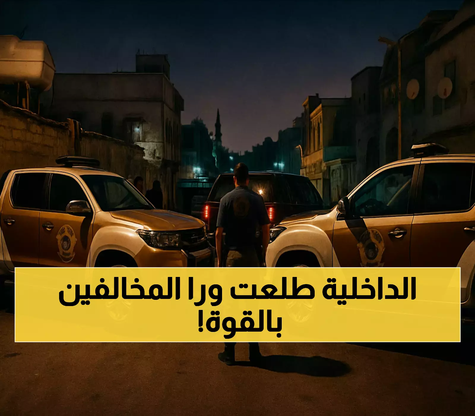 حصري: الداخلية تفضح مخالفات الإقامة والعمل بعمليات ضبط واسعة
