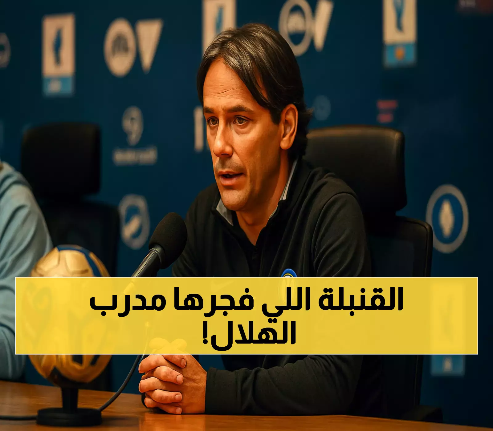 إعلان: مدرب الهلال الجديد يكشف اختياراته من النجوم للبطولة العالمية