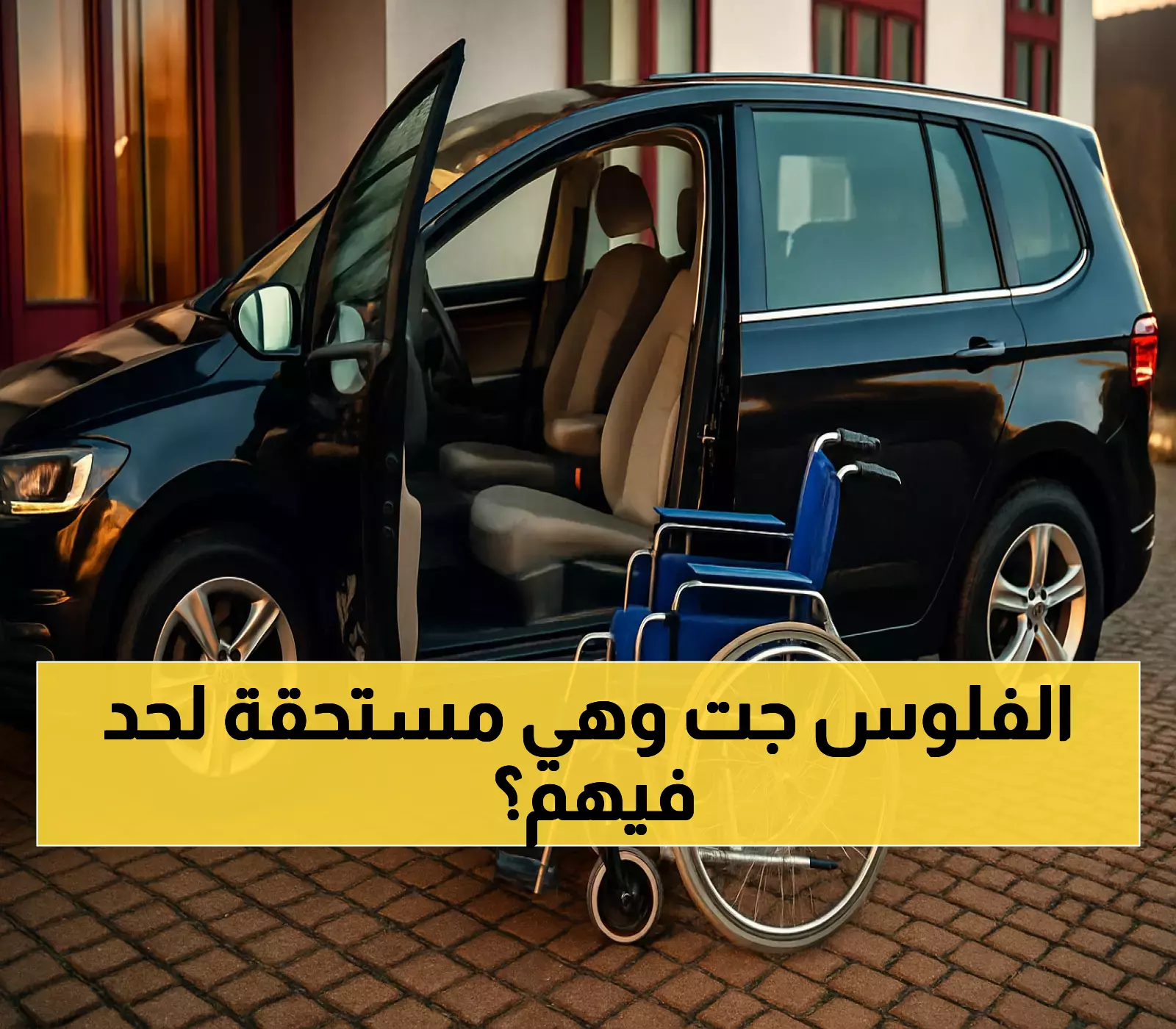 تفاصيل جديدة: استحقاق الإعانة المالية لذوي الاحتياجات يدخل حيز التنفيذ
