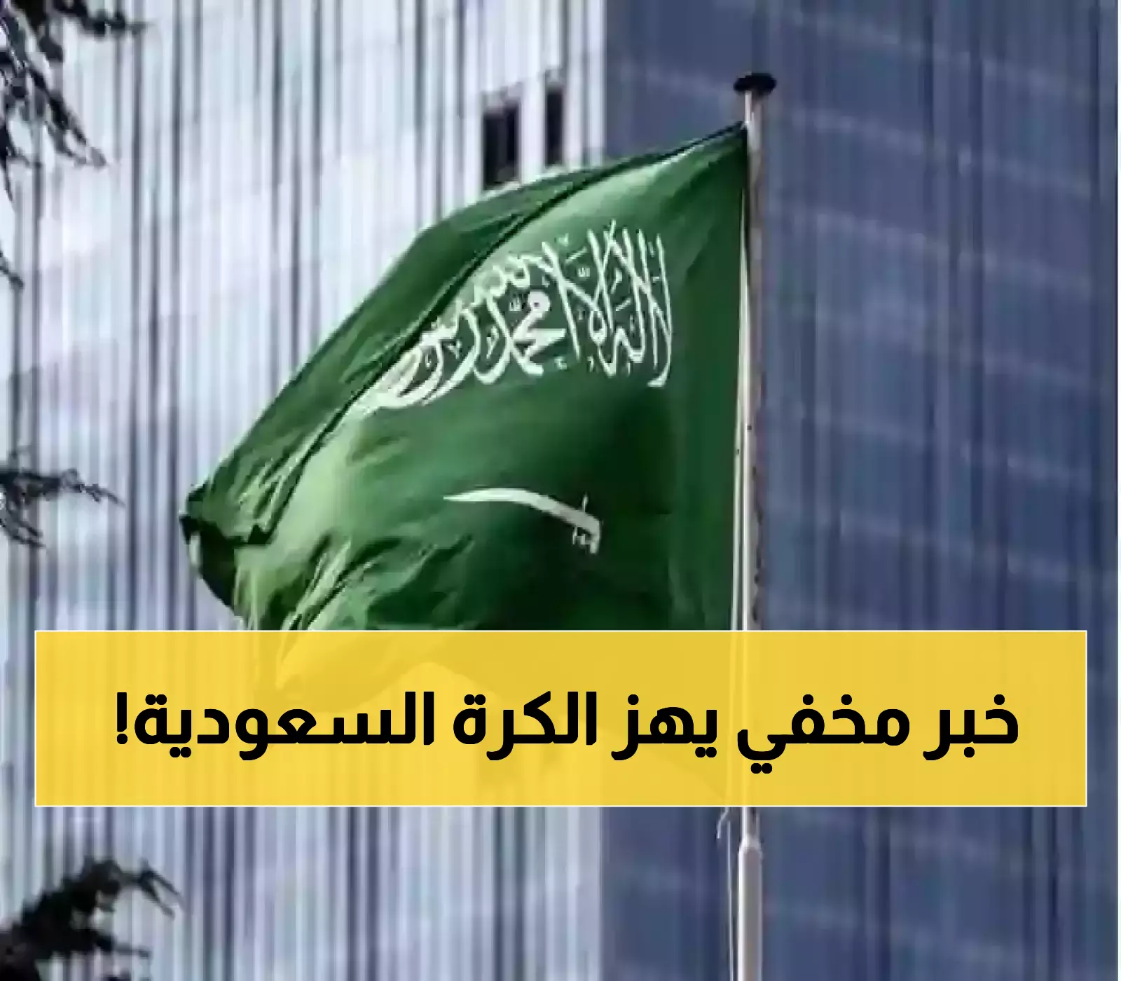 الاتحاد السعودي يطرح فكرة بطولة جديدة تثير الاهتمام!