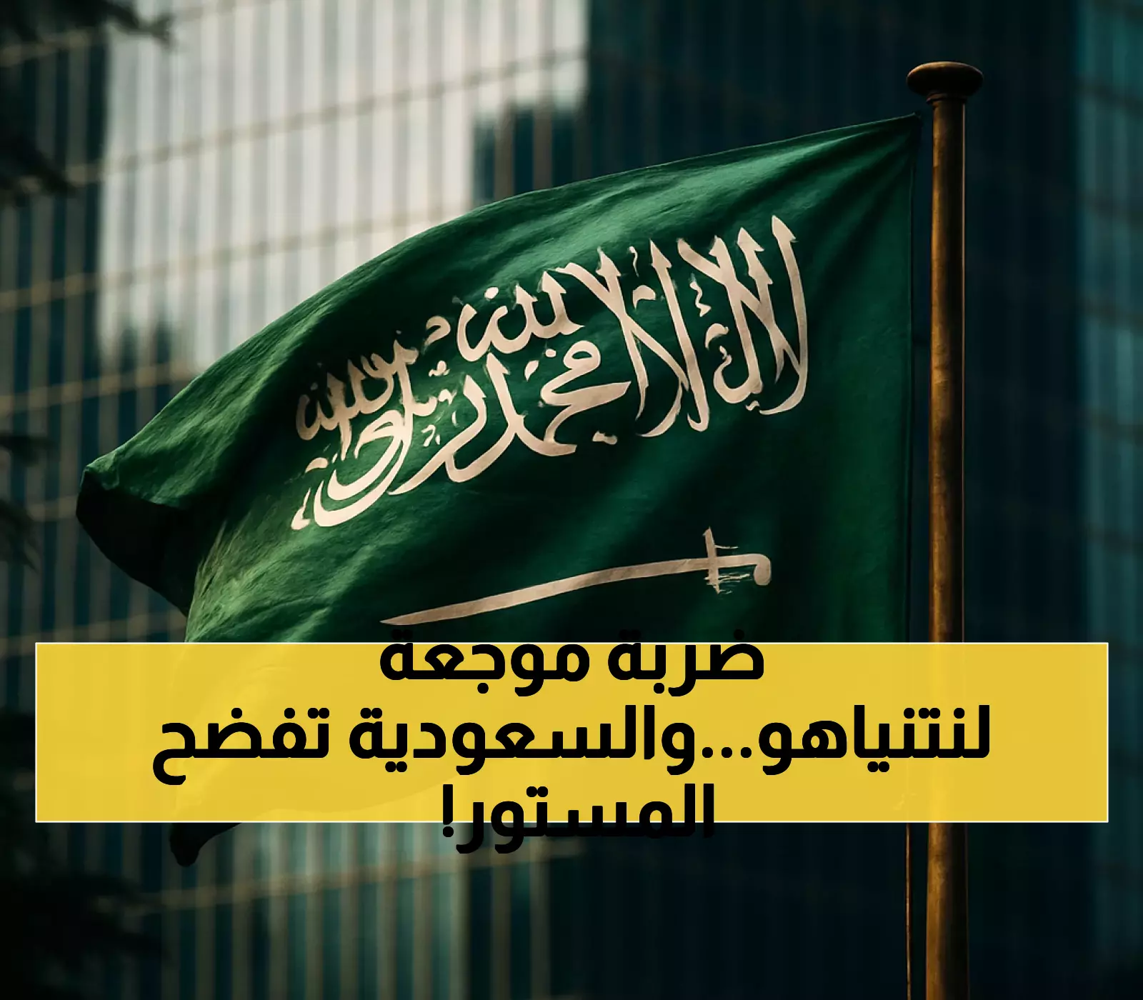 11 دولة عربية تتحد ضد مشروع نتنياهو التوسعي.. والسعودية تكشف مخالفته للقانون الدولي
