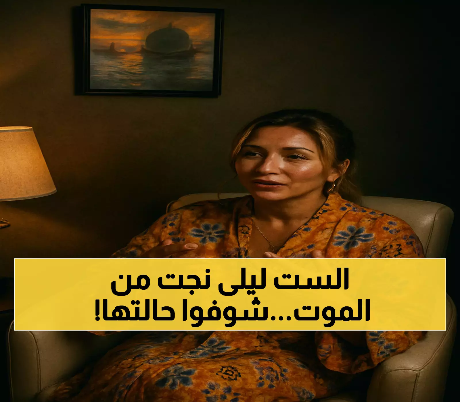 ليلى علوي تطمئن محبيها بفيديو مؤثر بعد 3 أيام من حادث الساحل الشمالي.. والفحوصات تؤكد سلامتها