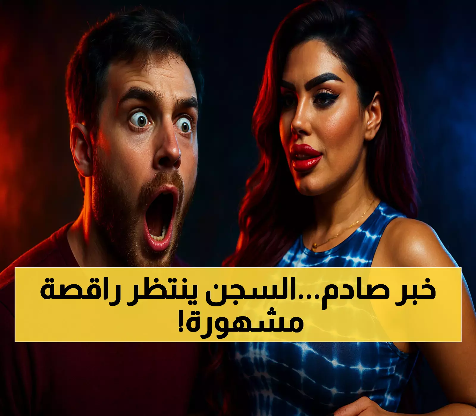 راقصة مشهورة تواجه 3 سنوات سجن مشدد.. والكشف عن تناقضات صادمة في التحقيقات
