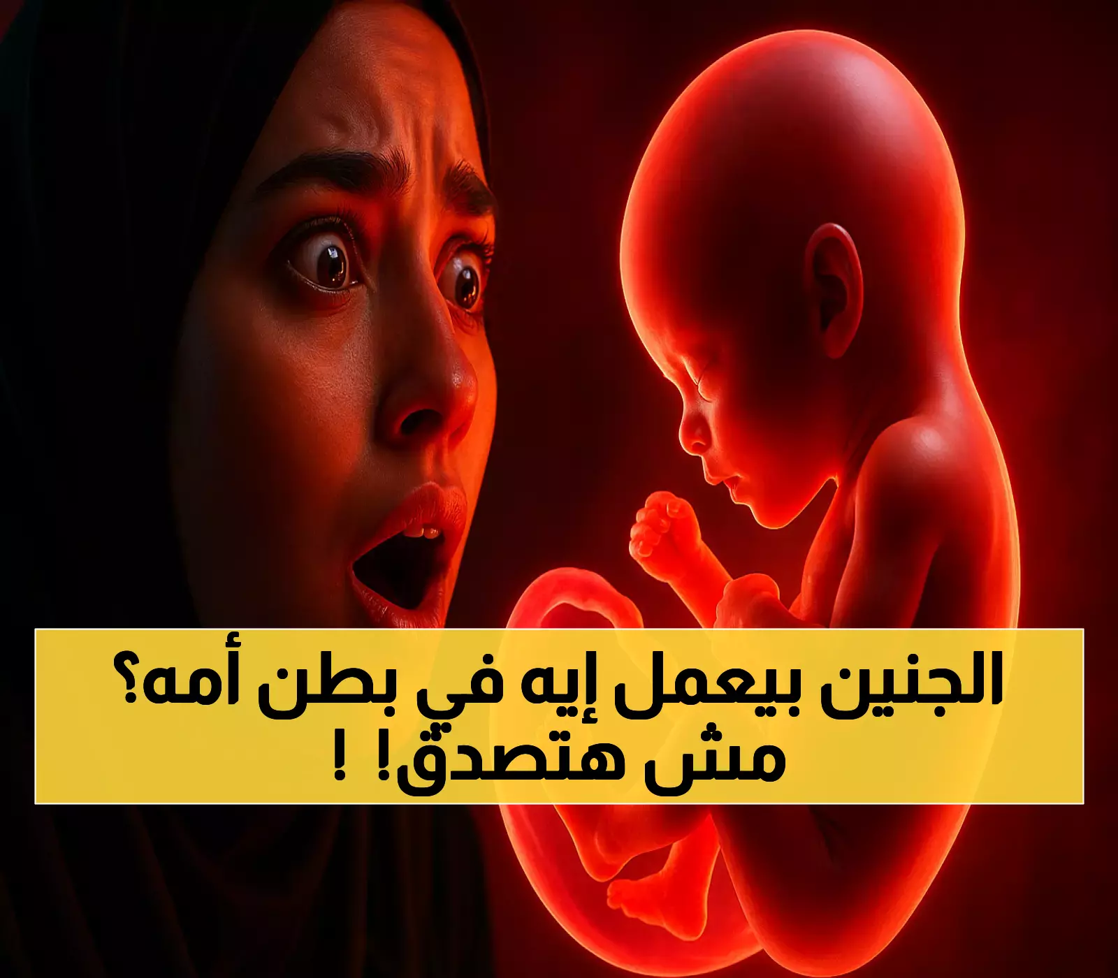 لأول مرة في التاريخ: رصد كيف يحفر الجنين البشري طريقه إلى الرحم قد يغير علاج العقم للأبد