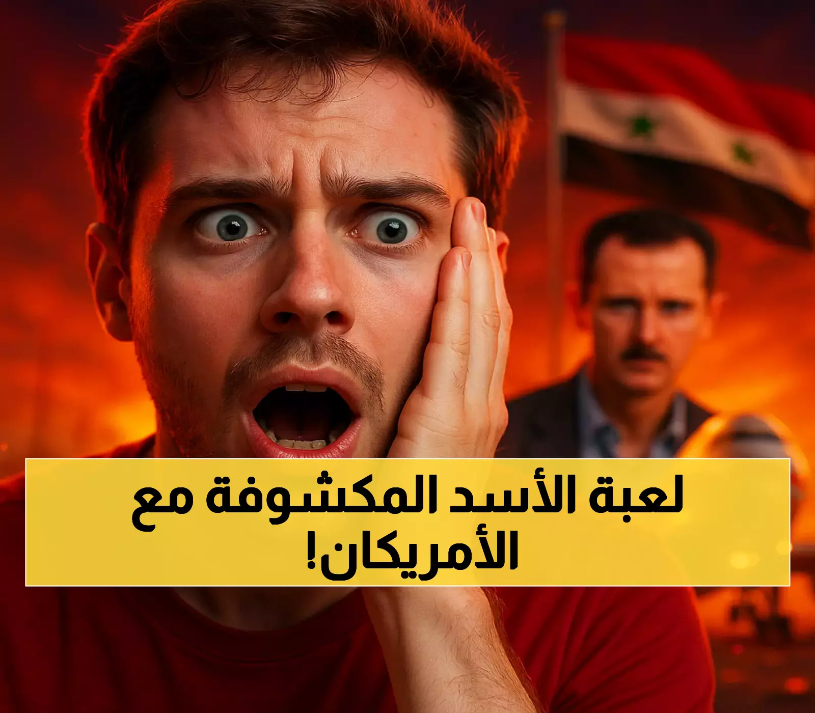 13 عاماً من البحث و70 شاهد.. كيف ضلل نظام الأسد أميركا في قضية الصحفي المفقود؟