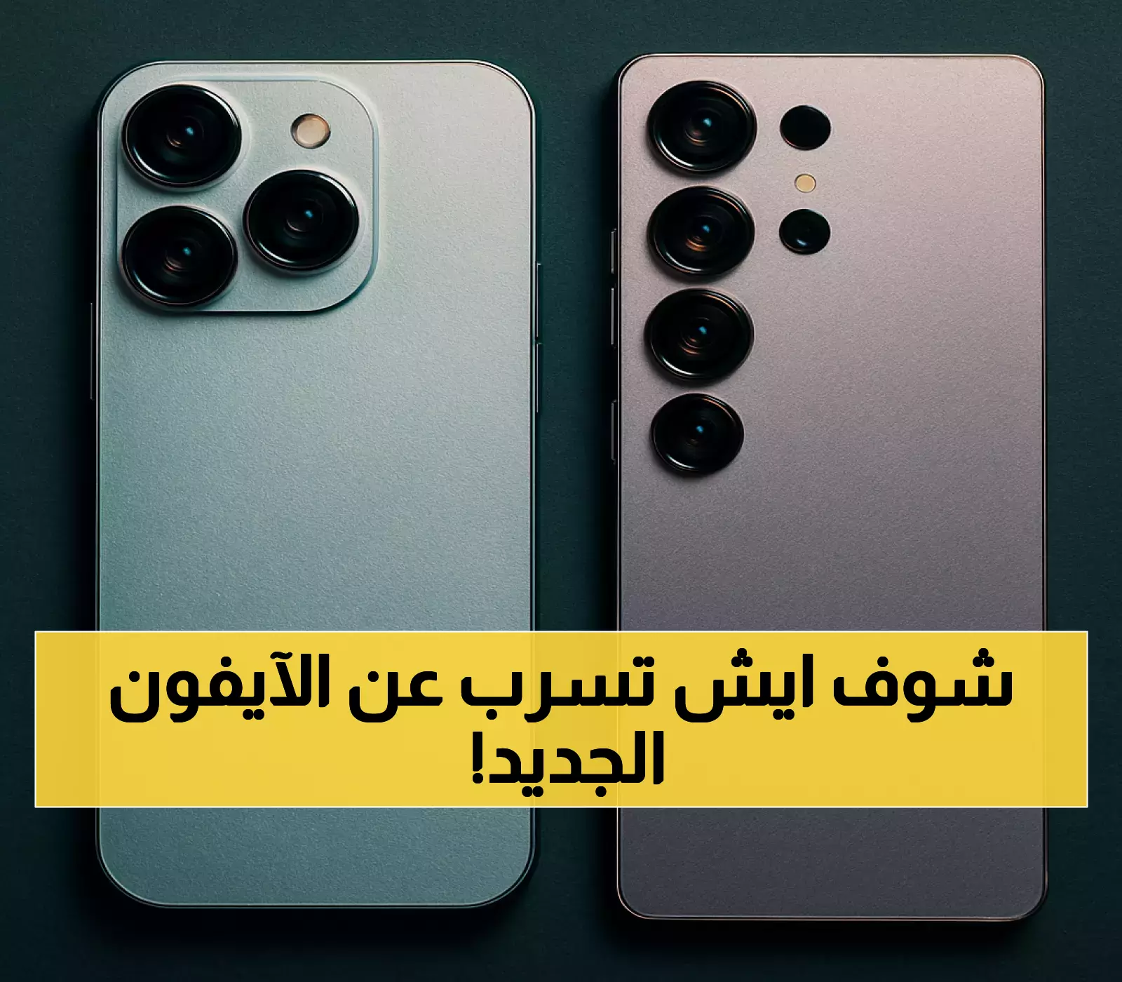 Apple تكشف بالخطأ موعد إطلاق iPhone 17 في 9 سبتمبر 2025 مع بطارية 5000mAh الثورية