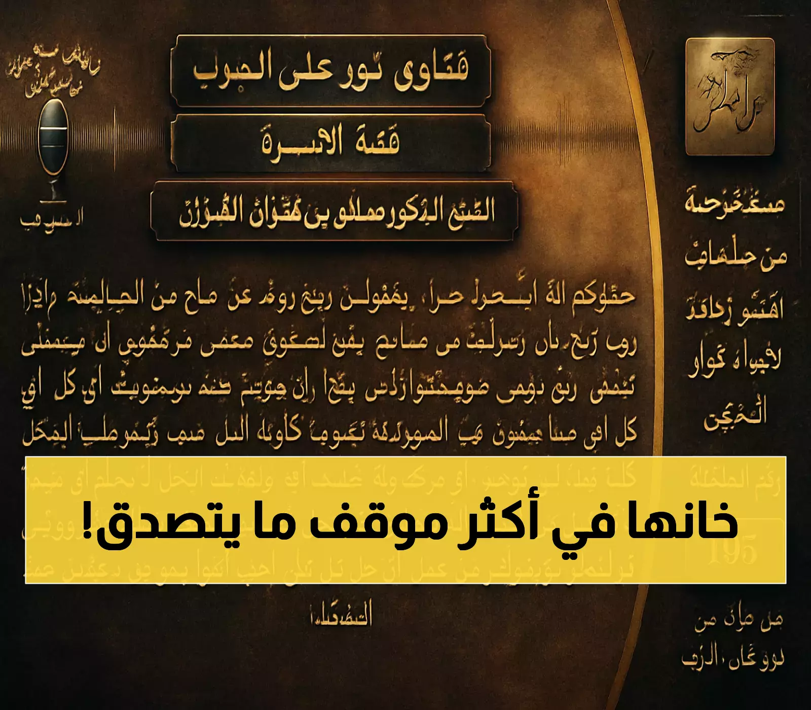 يومي تكشف تفاصيل صادمة عن زوجها أمام الجمهور.. والسبب سيفاجئك