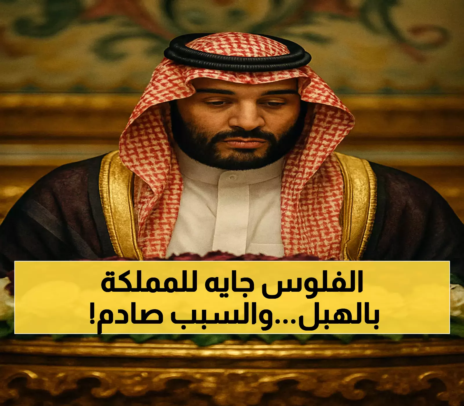 عاجل: السعودية تحطم الأرقام القياسية… الاستثمار الأجنبي ينفجر بـ24.2% ويتخطى المستهدفات للسنة الرابعة!