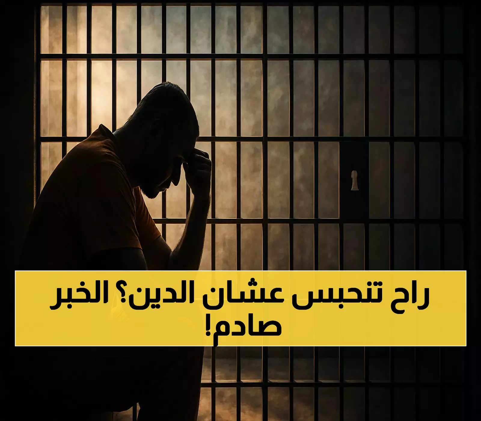 إعلان عن موعد جديد لإيقاف حبس المدين في الأردن!