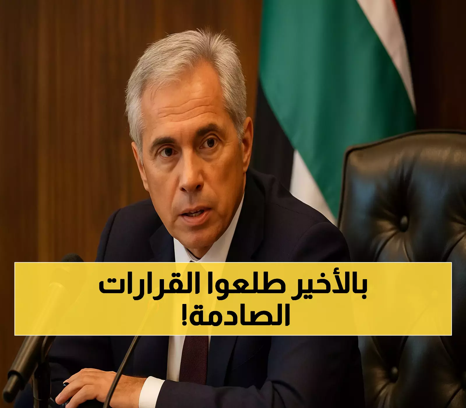 مفاجأة: قرارات جديدة يصدرها مجلس الوزراء تؤثر على الشأن الأردني
