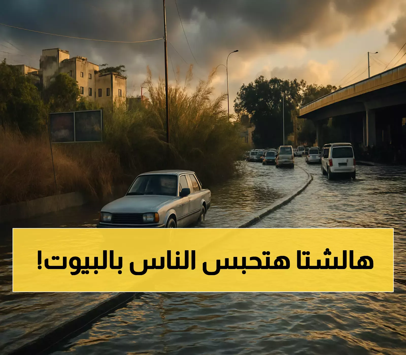 إعلان: الأردن يستعد لمواجهة أمطار غزيرة... هل تتحول الطرقات إلى سيول؟