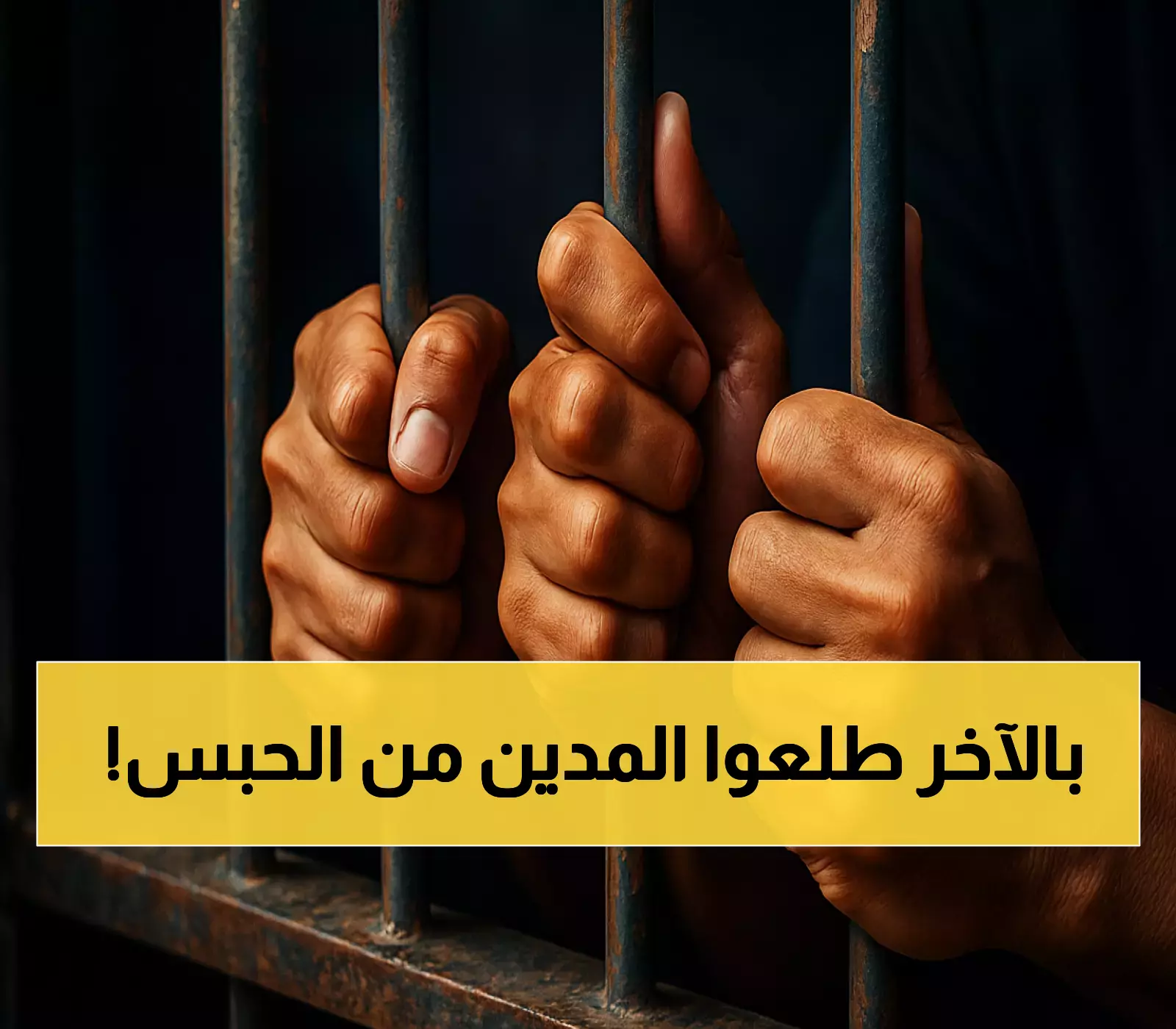 قرار جديد: إلغاء حبس المدين في الأردن، تعرف على الاستثناءات المحددة!