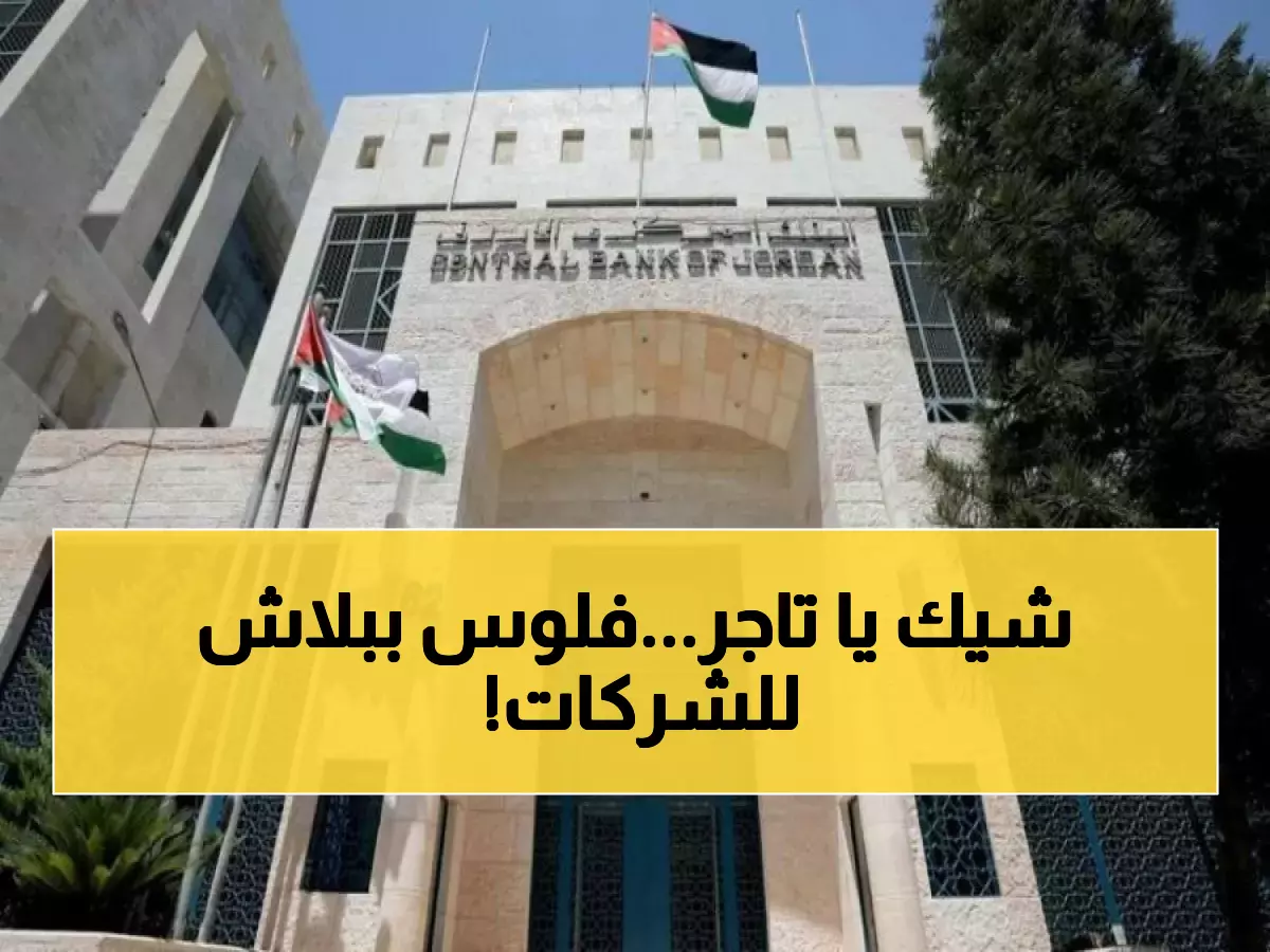 عاجل: البنك المركزي يفجر مفاجأة للشركات الصغيرة - قفزة تاريخية بـ 350 مليون دينار!