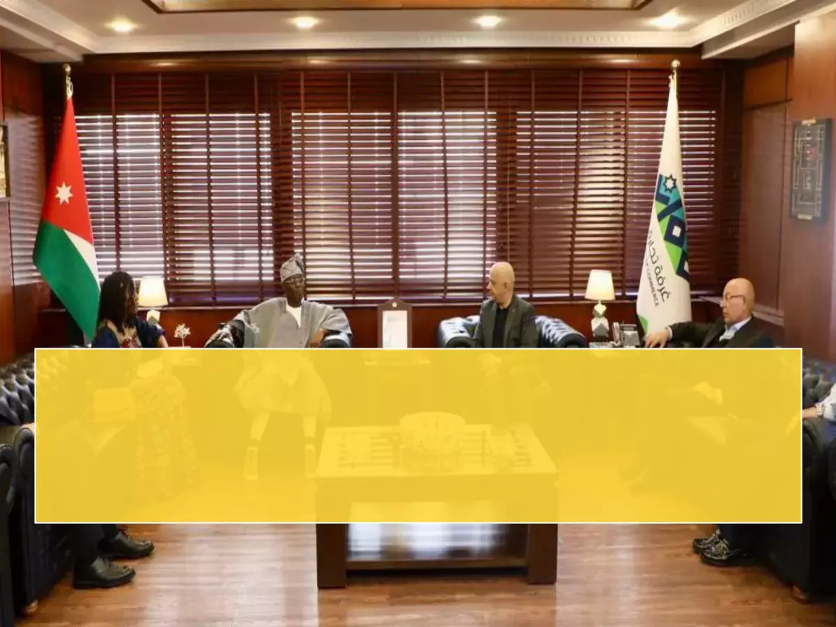 عاجل: الأردن يفتح أبواب غرب أفريقيا... اتفاقيات تجارية جديدة مع بنين والنمسا تغير الخريطة الاقتصادية!