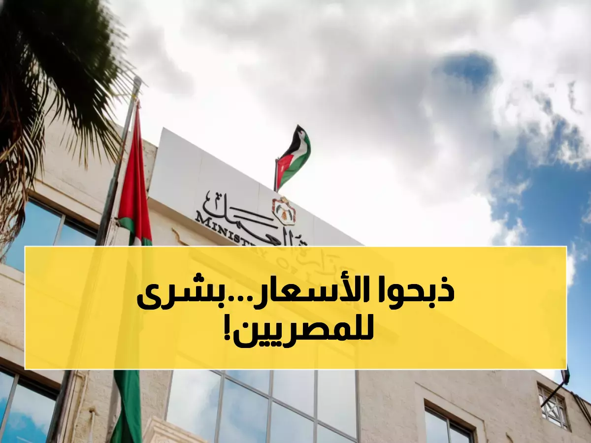 تفاصيل مثيرة: التخفيضات الجديدة في تصاريح العمل تصل لـ750 دينار… ومفاجأة للعمالة المصرية