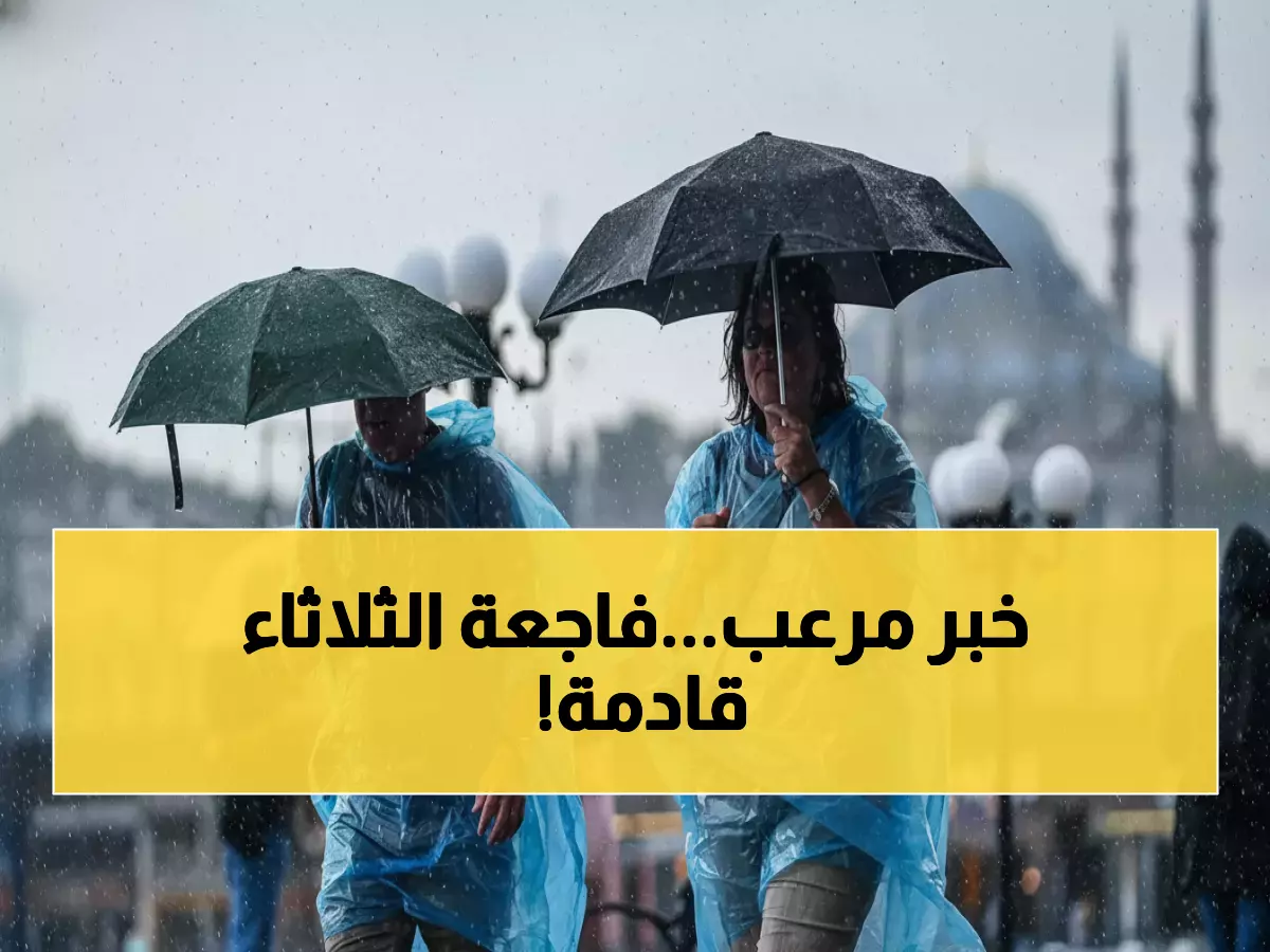 عاجل: عاصفة رعدية تضرب الأردن فجر الثلاثاء - 88% احتمالية أمطار غزيرة وتحذير من سيول مفاجئة!