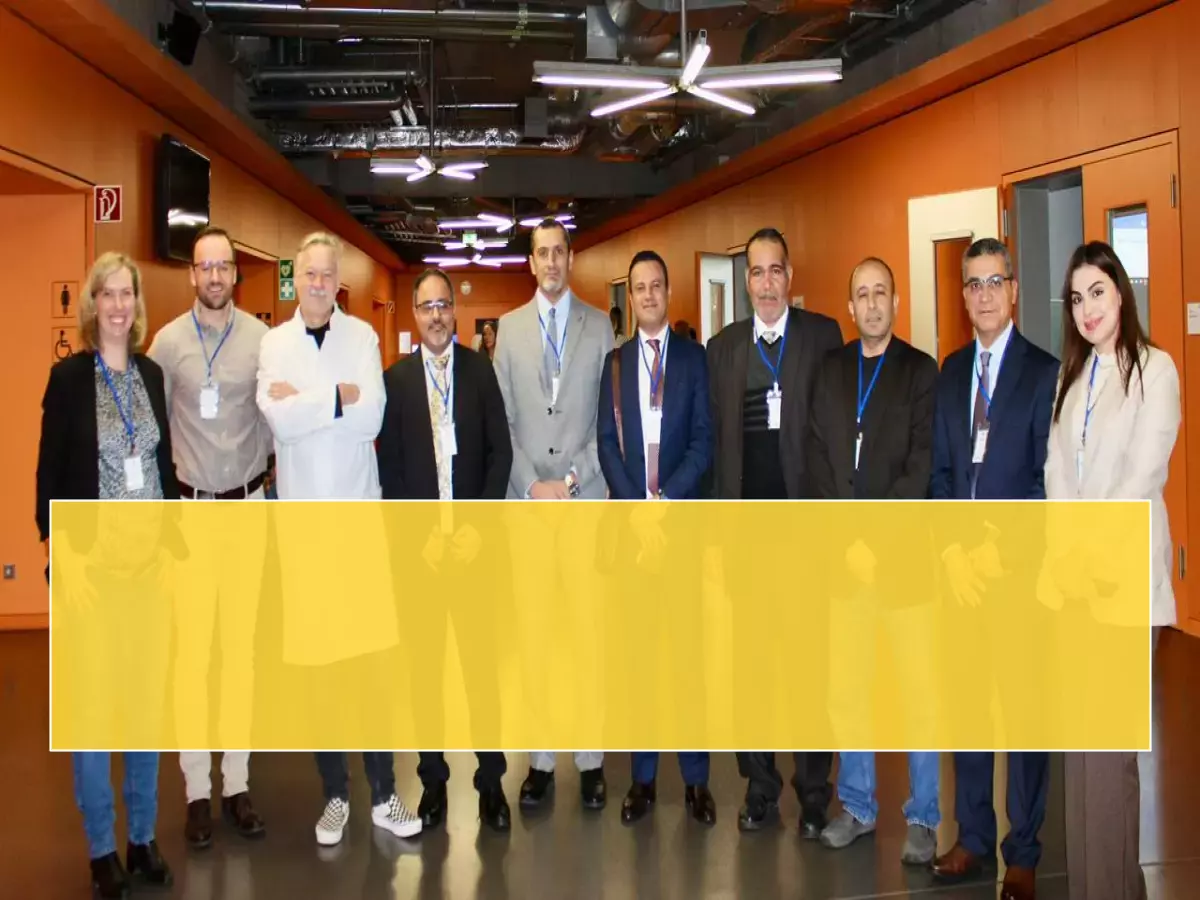 حصري: الأردن ينضم لثورة الطب التجديدي… 45 طالباً يحصلون على دبلوم ألماني مجاناً!