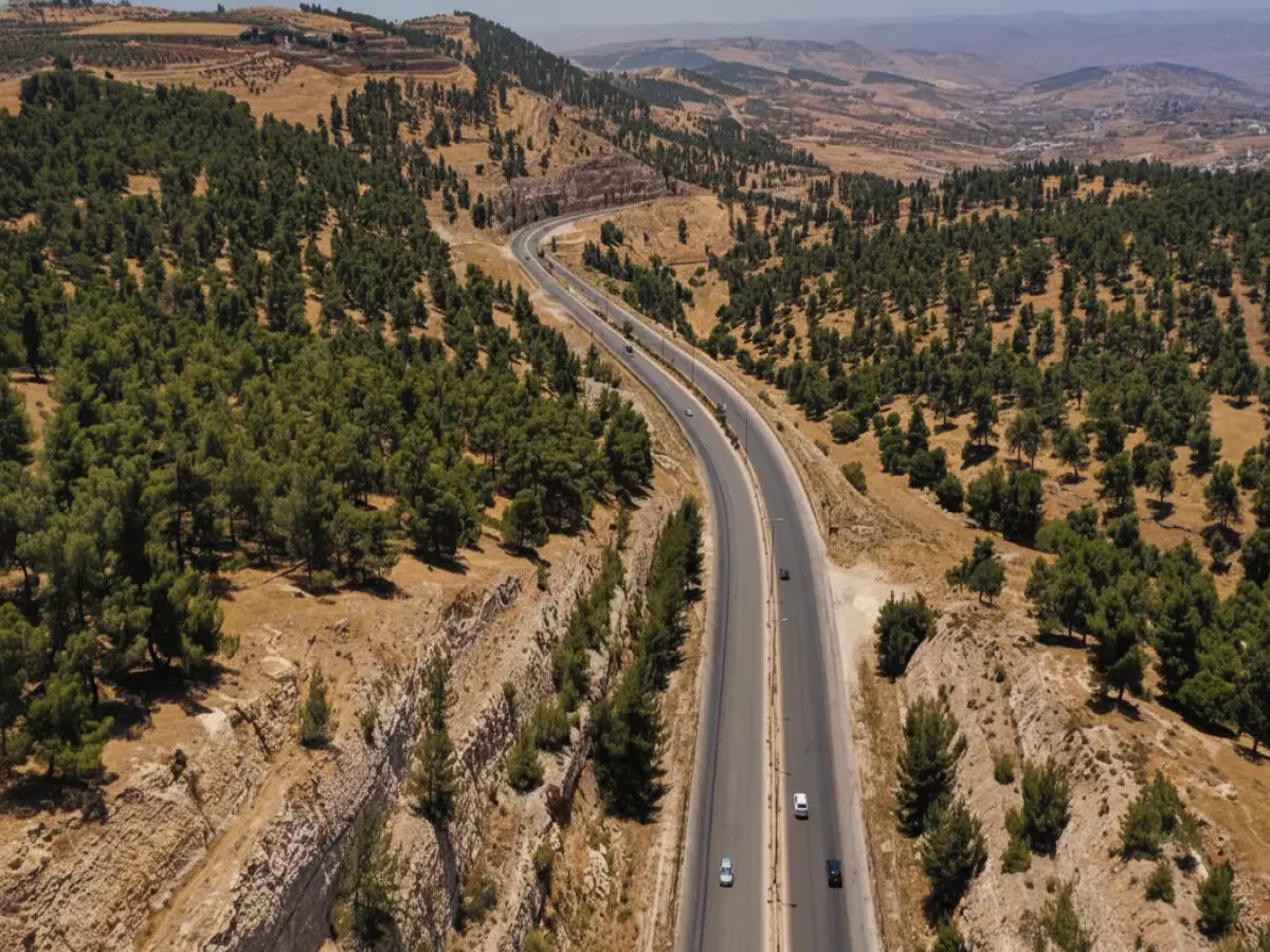 عاجل: طقس استثنائي ينتظر الأردن الجمعة - تفاصيل مثيرة لـ4 أيام قادمة!