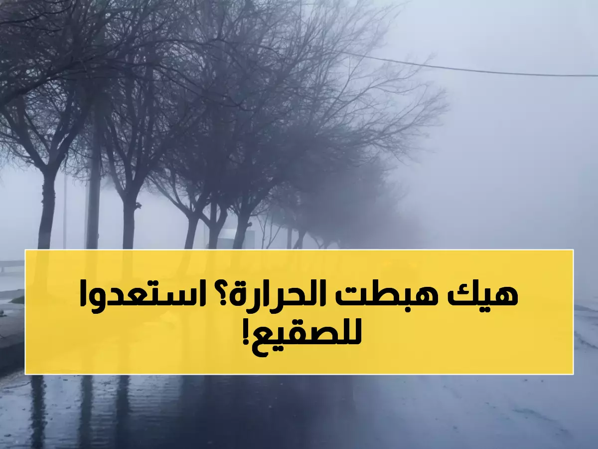 عاجل: انخفاض صادم في حرارة الأردن غداً... الثلج يقترب والعقبة الأدفأ بـ20 درجة فقط!