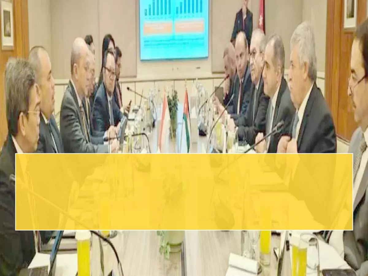 عاجل: الملك عبدالله يفتح الباب أمام استثمارات إندونيسية ضخمة... مذكرة تفاهم تاريخية ستغير خريطة الاقتصاد الأردني!