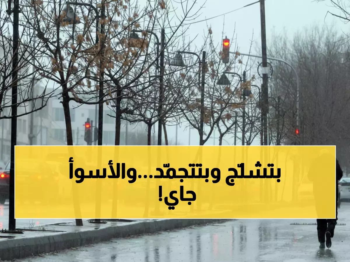 عاجل من الأرصاد الأردنية: موجة برد قارس تضرب المملكة 4 أيام... تحذيرات من صقيع وانجماد!