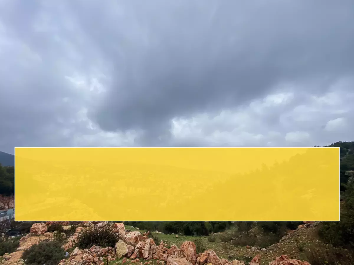 عاجل: منخفض "القرن" يضرب الأردن الجمعة... سيول مدمرة وثلوج نادرة - حالة طوارئ قصوى!