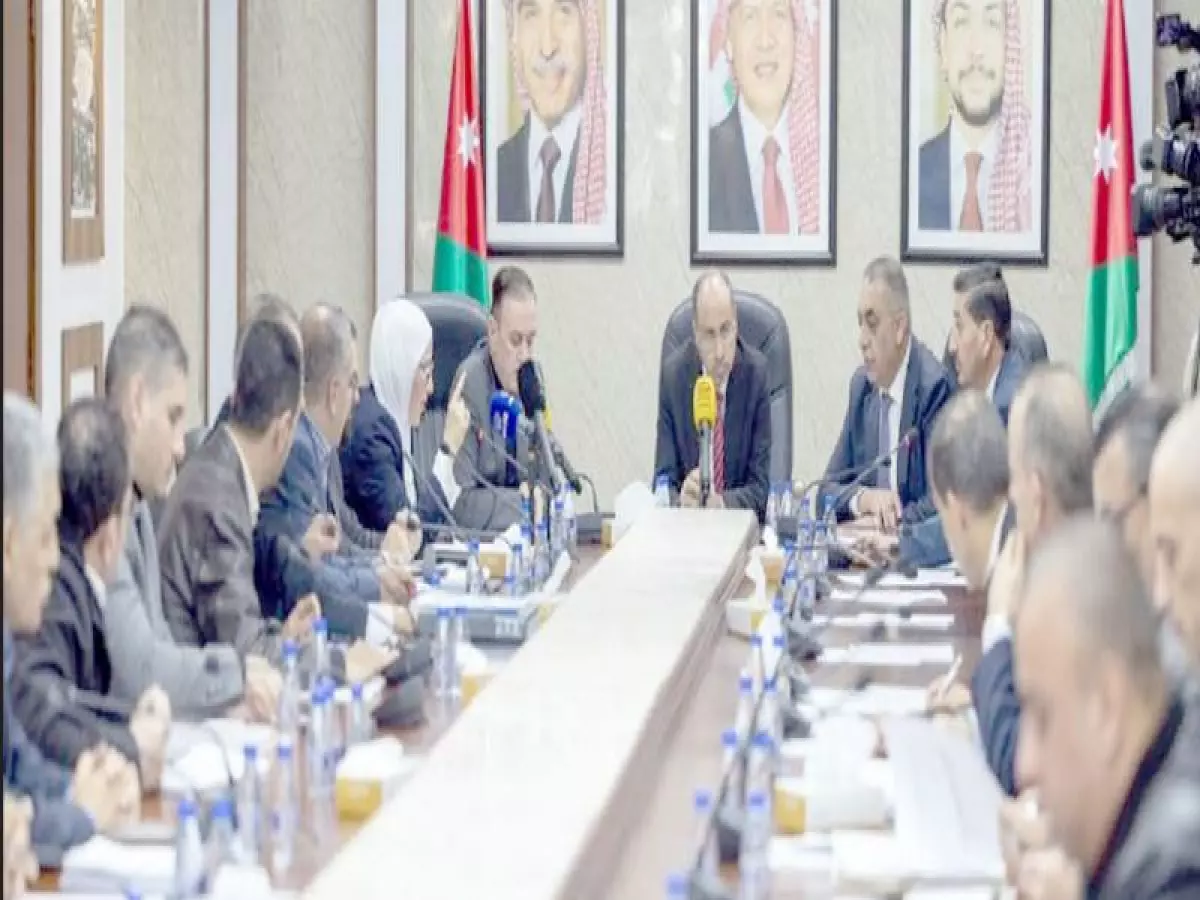 عاجل: فضائح مالية تهز سلطة العقبة... ديوان المحاسبة يكشف مخالفات صادمة والنواب يطالبون بالمحاسبة!