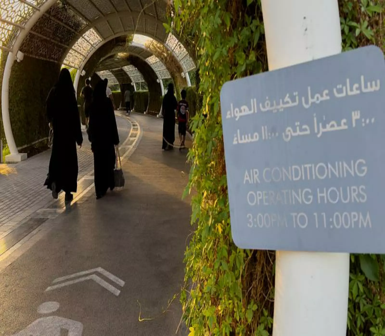 تشهد دولة قطر اليوم طقسًا حارًا نهارًا وبعض السحب