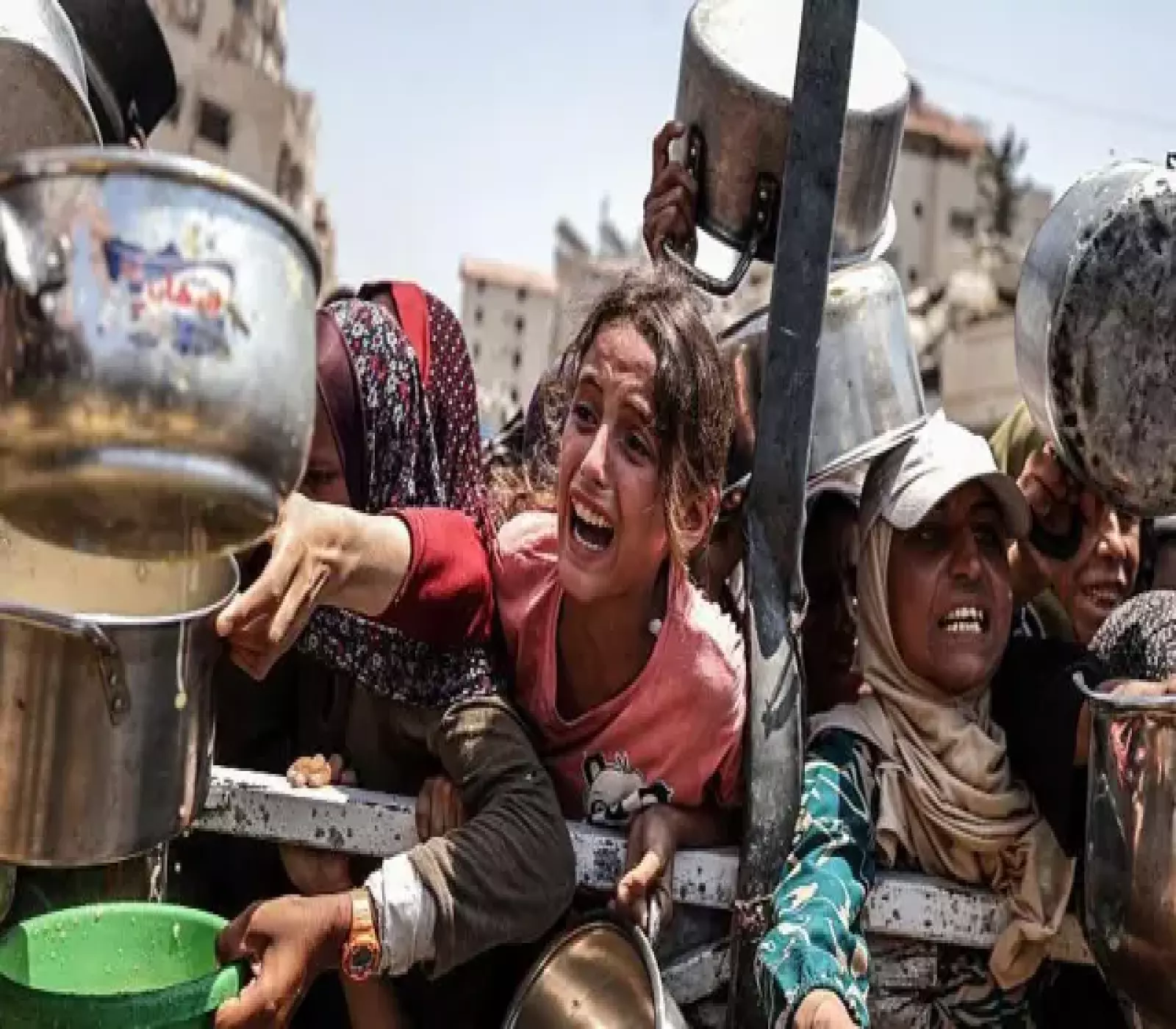 غزة