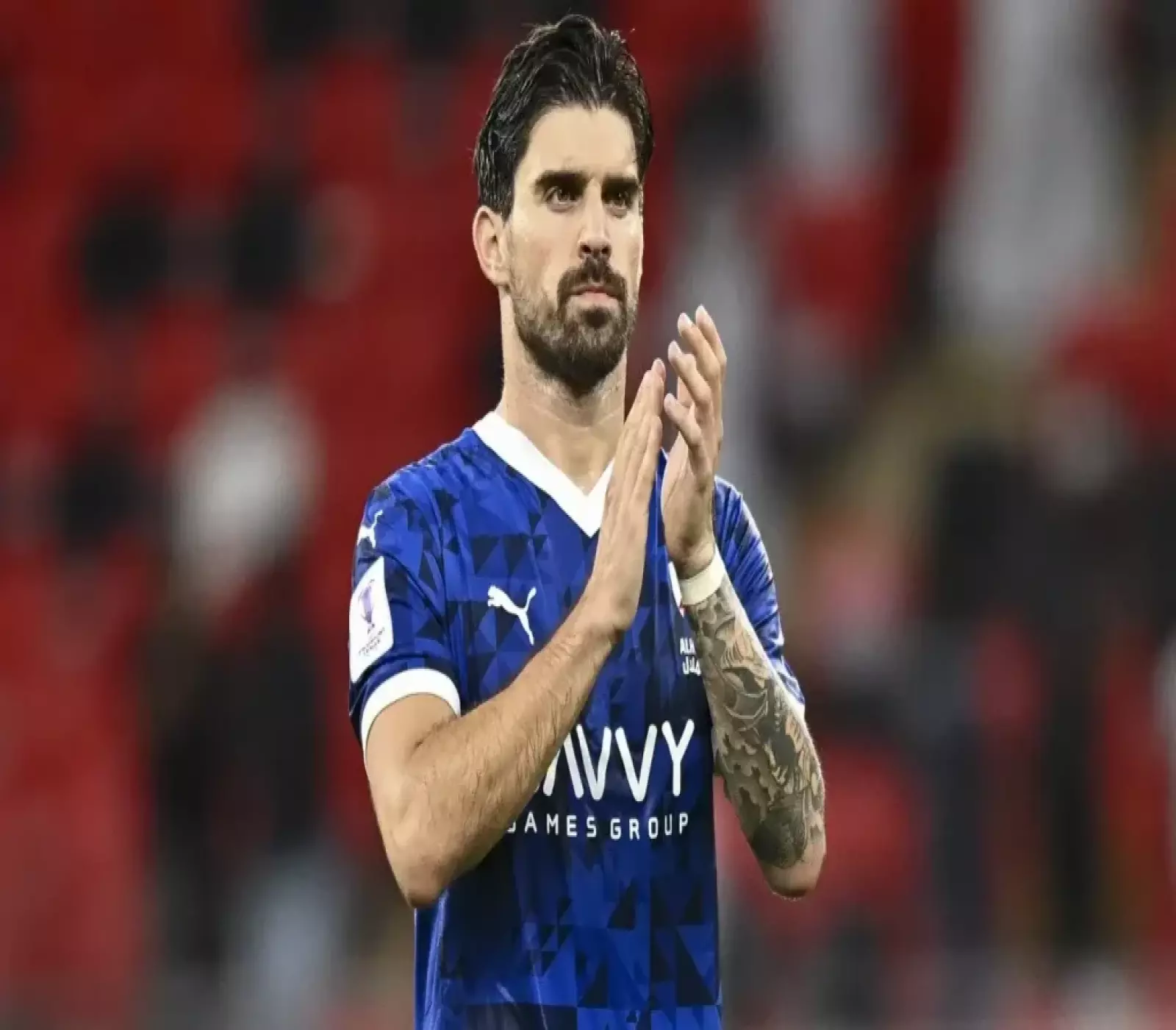 روبين نيفيز – مباريات نادي الهلال السعودي (المصدر: Getty images)