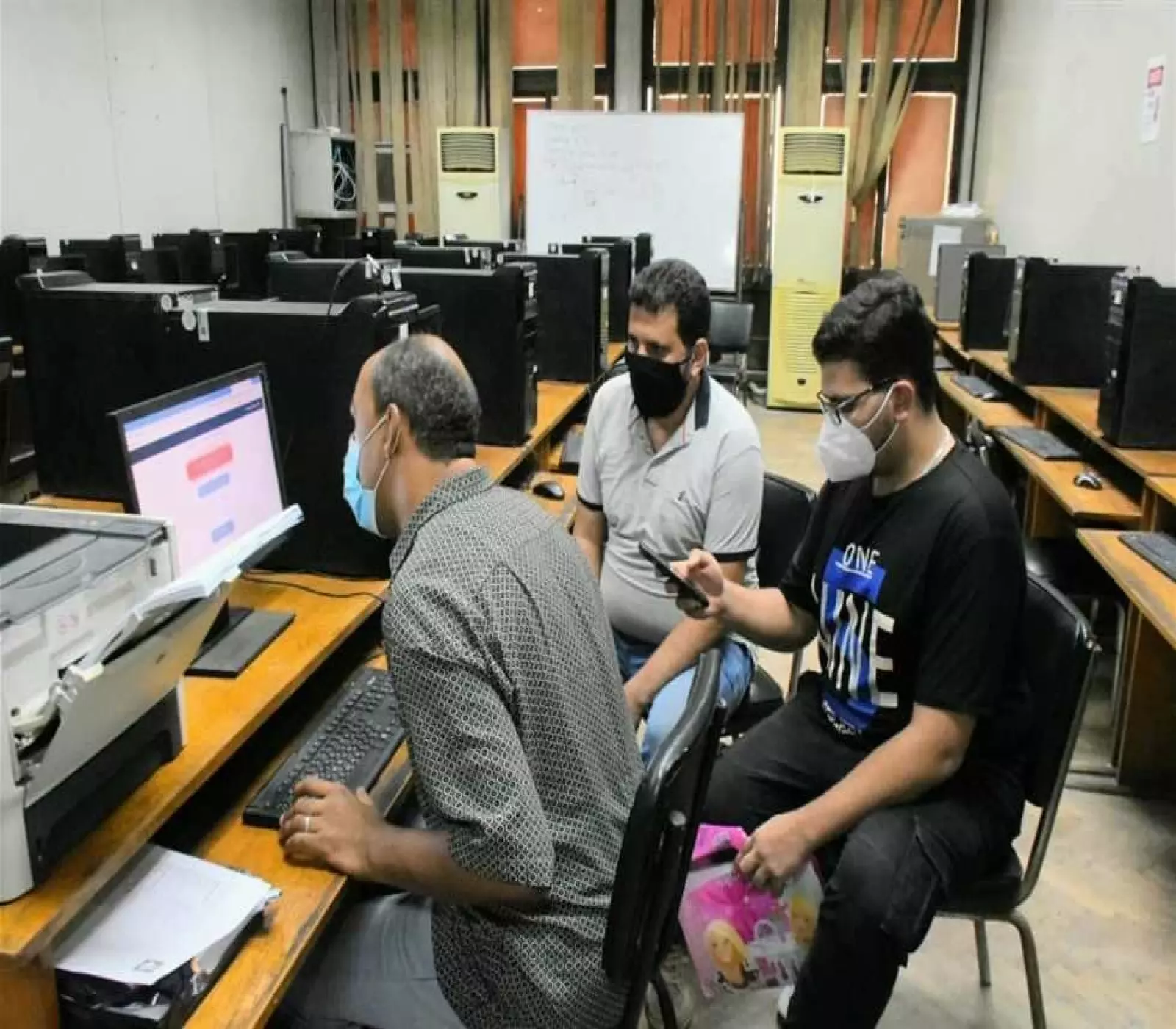 نتيجة تنسيق المرحلة الأولى 2025