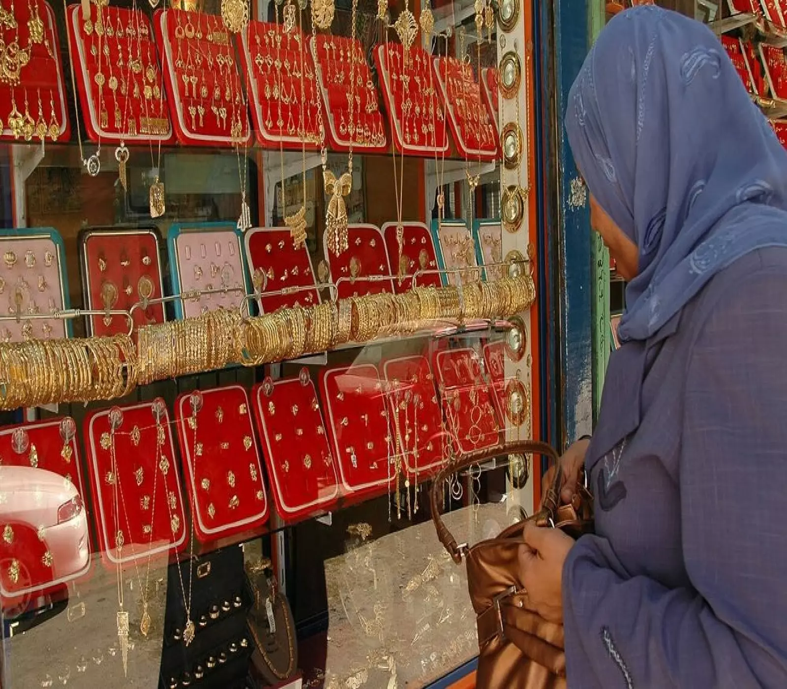 سعر الذهب