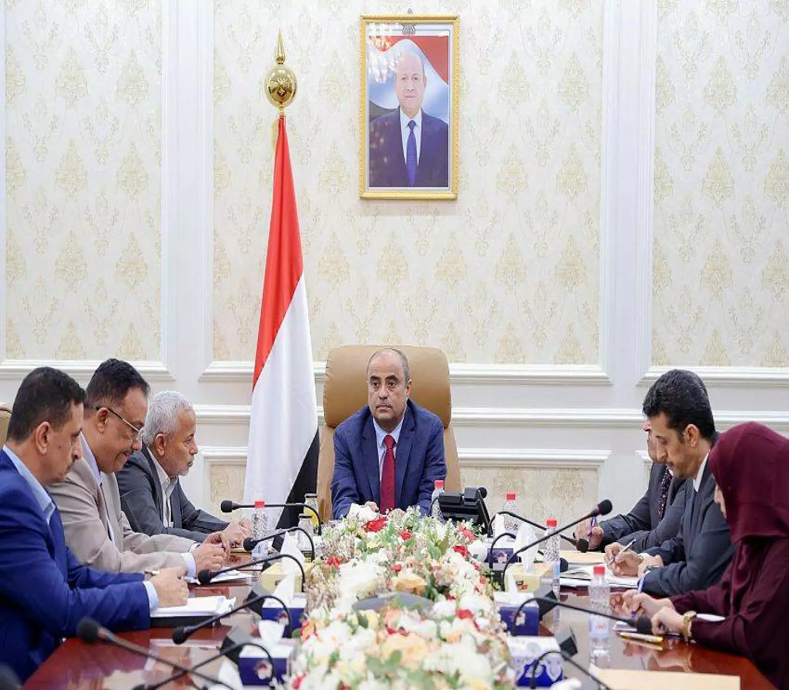 جهود الحكومة اليمنية خلال الأسابيع الأخيرة أدت إلى تحسن اقتصادي ملحوظ (سبأ)