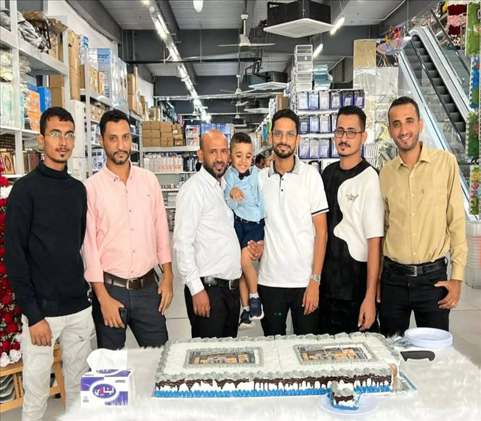 معروضات المكتبة