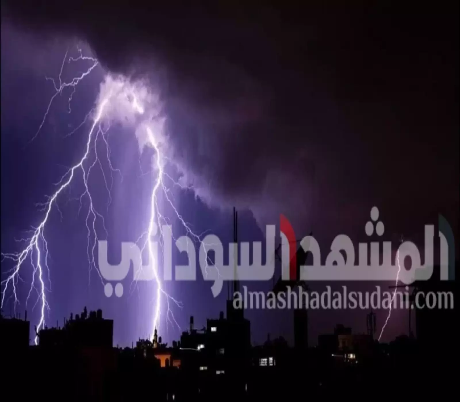 حالة الطقس في السودان