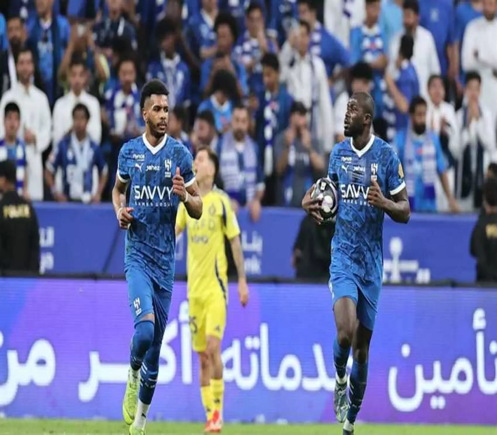 فريق الهلال