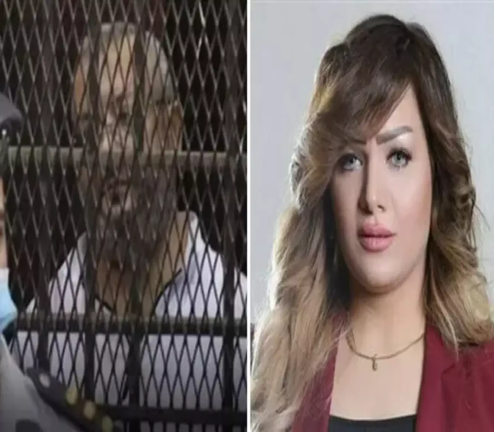 شيماء جمال والجاني