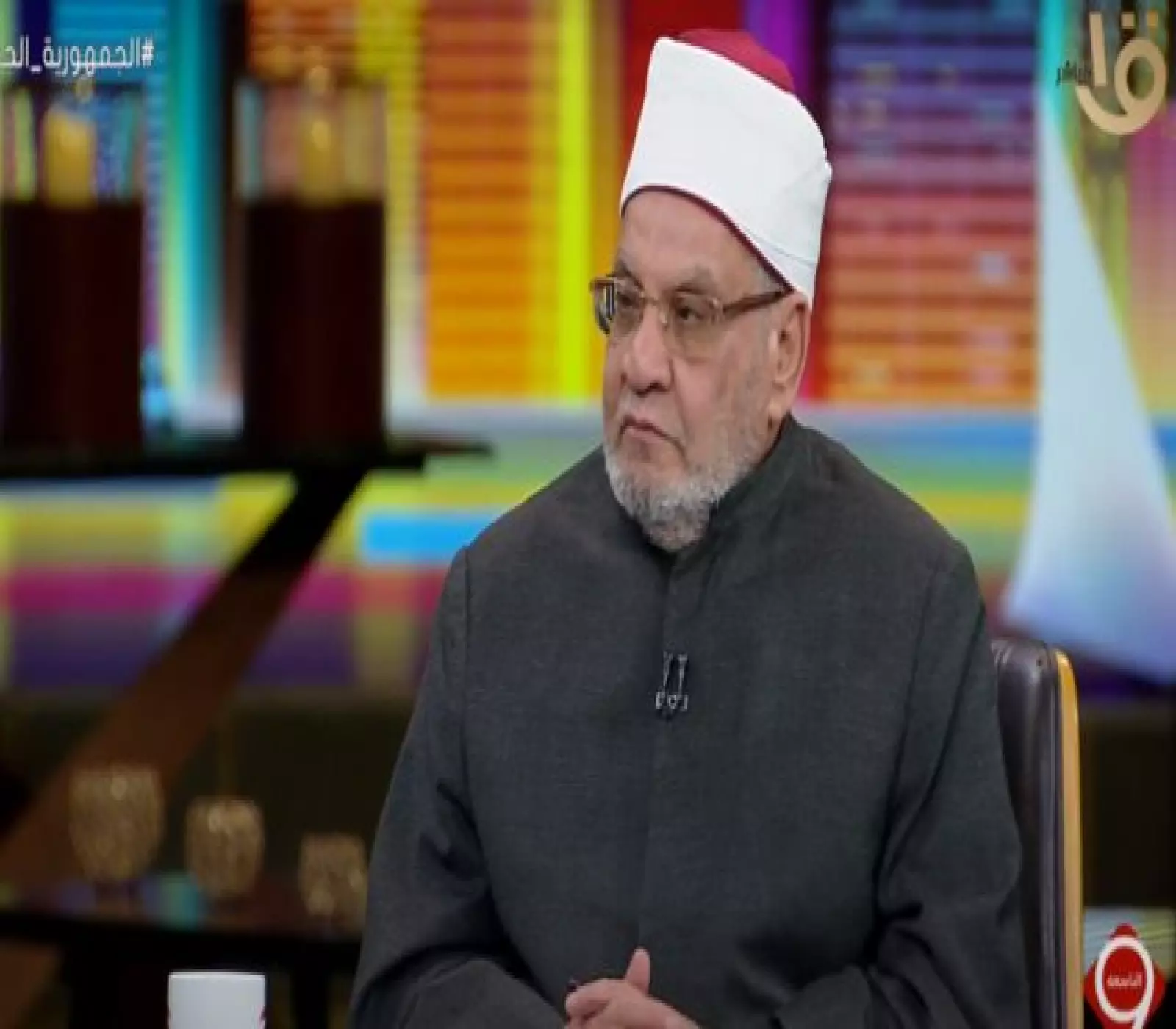 الدكتور أحمد كريمة