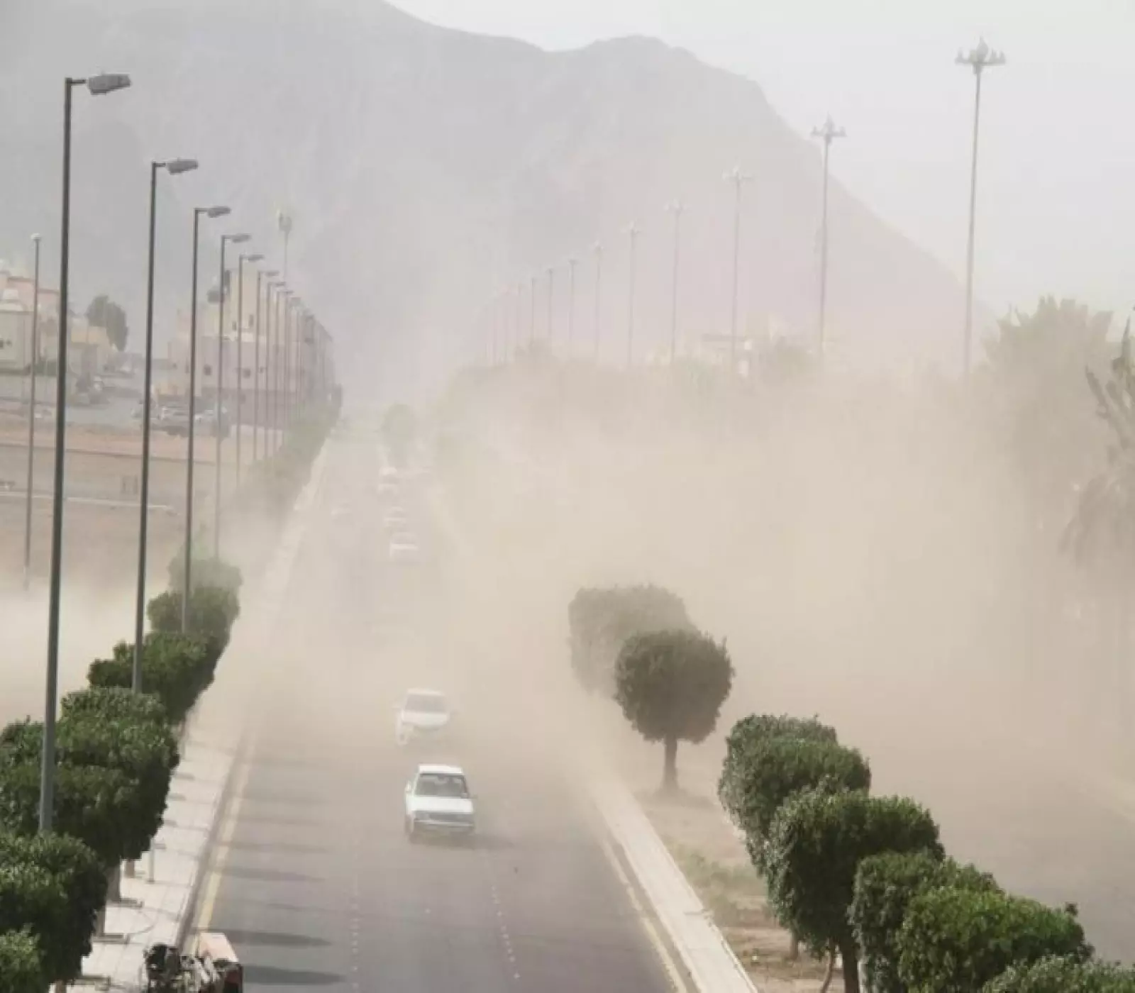 الطقس في السعودية