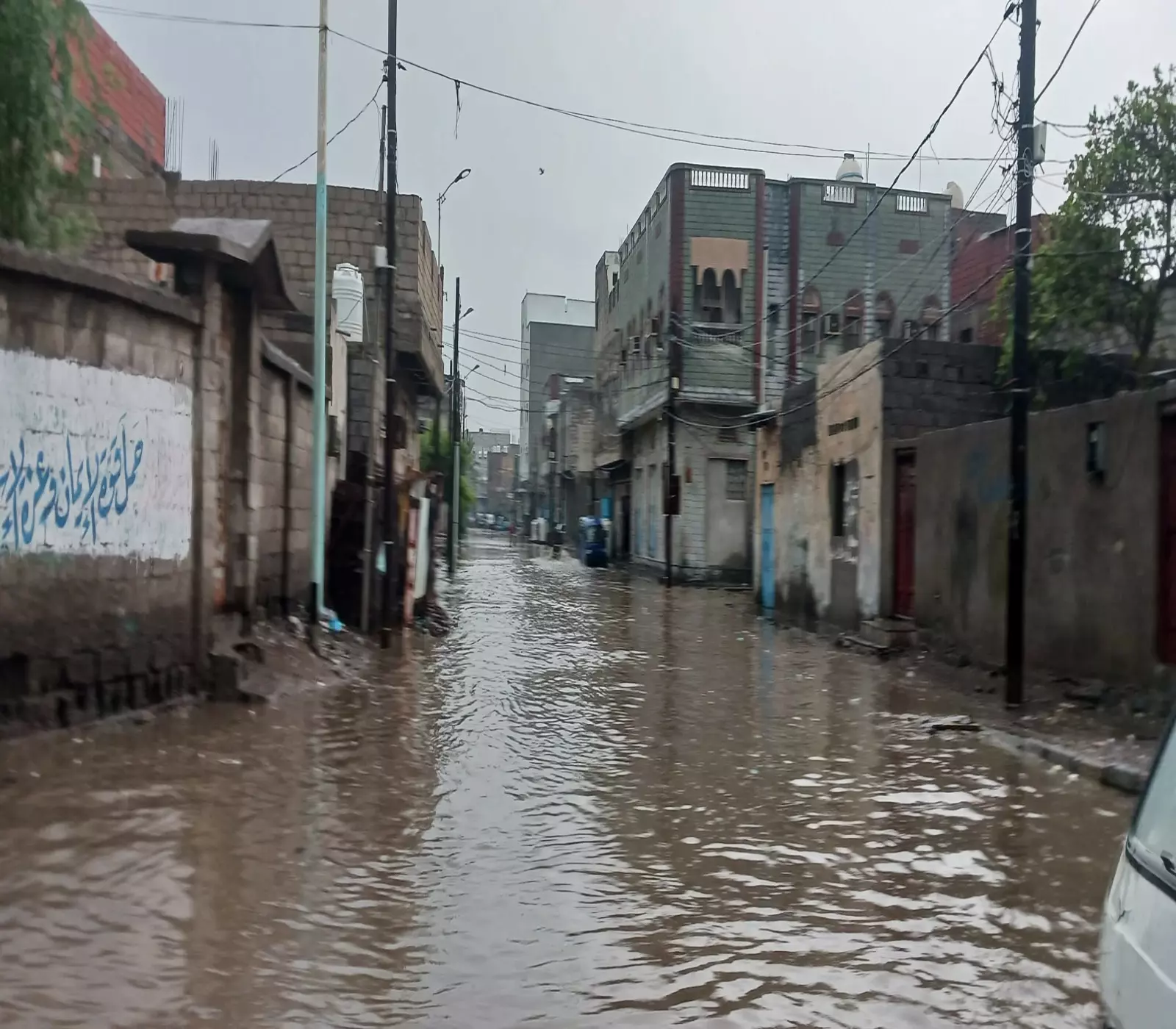 صورة من الحديدة