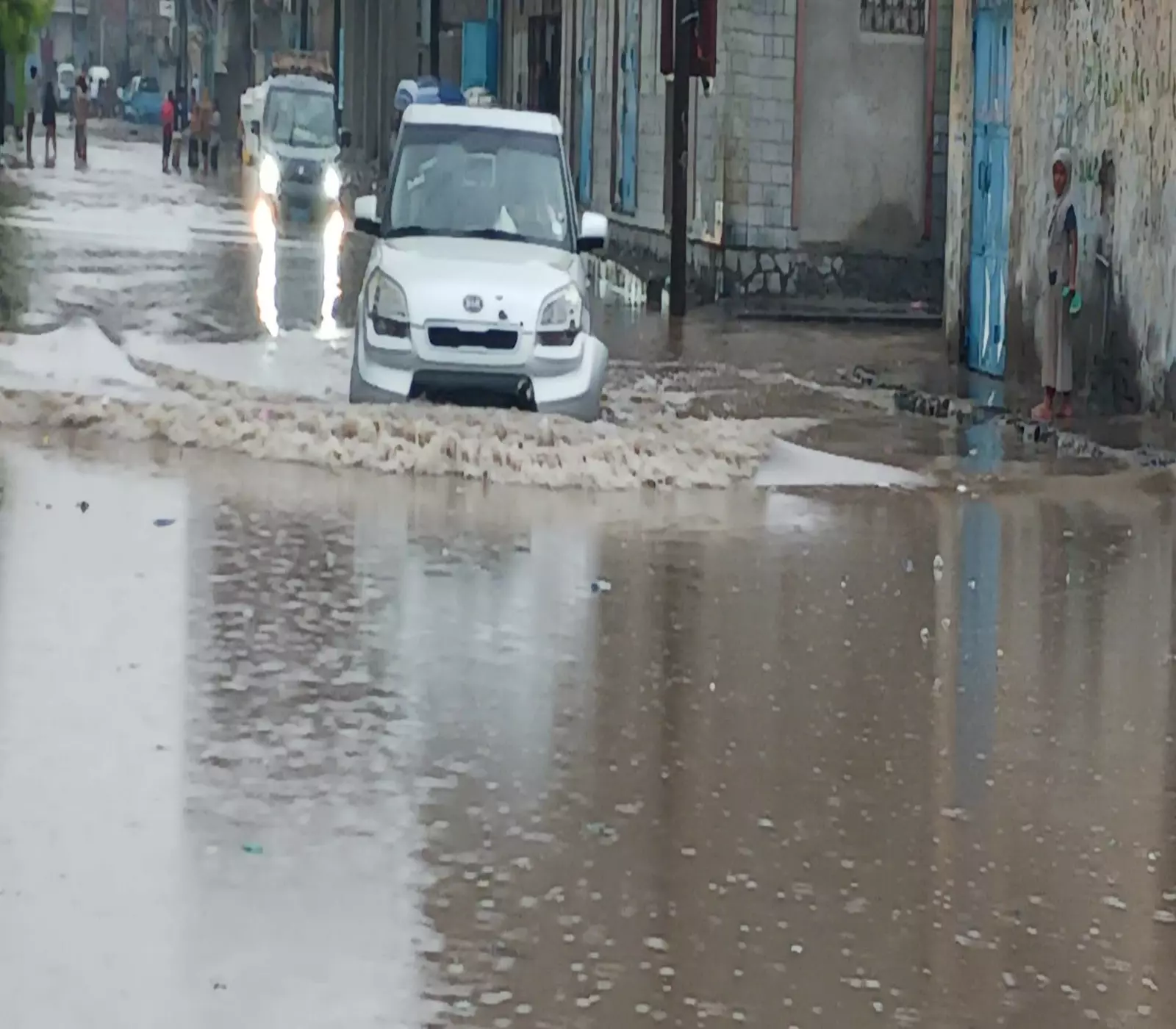 صورة من الحديدة