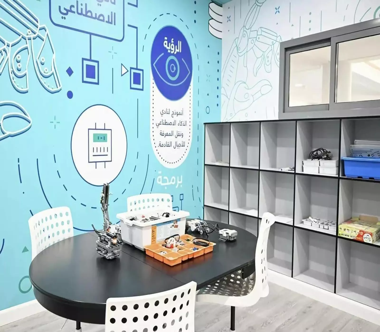 تفعيل مبادرات تقنية وتعليمية تواكب التحول الرقمي في منظومة التعليم (واس)