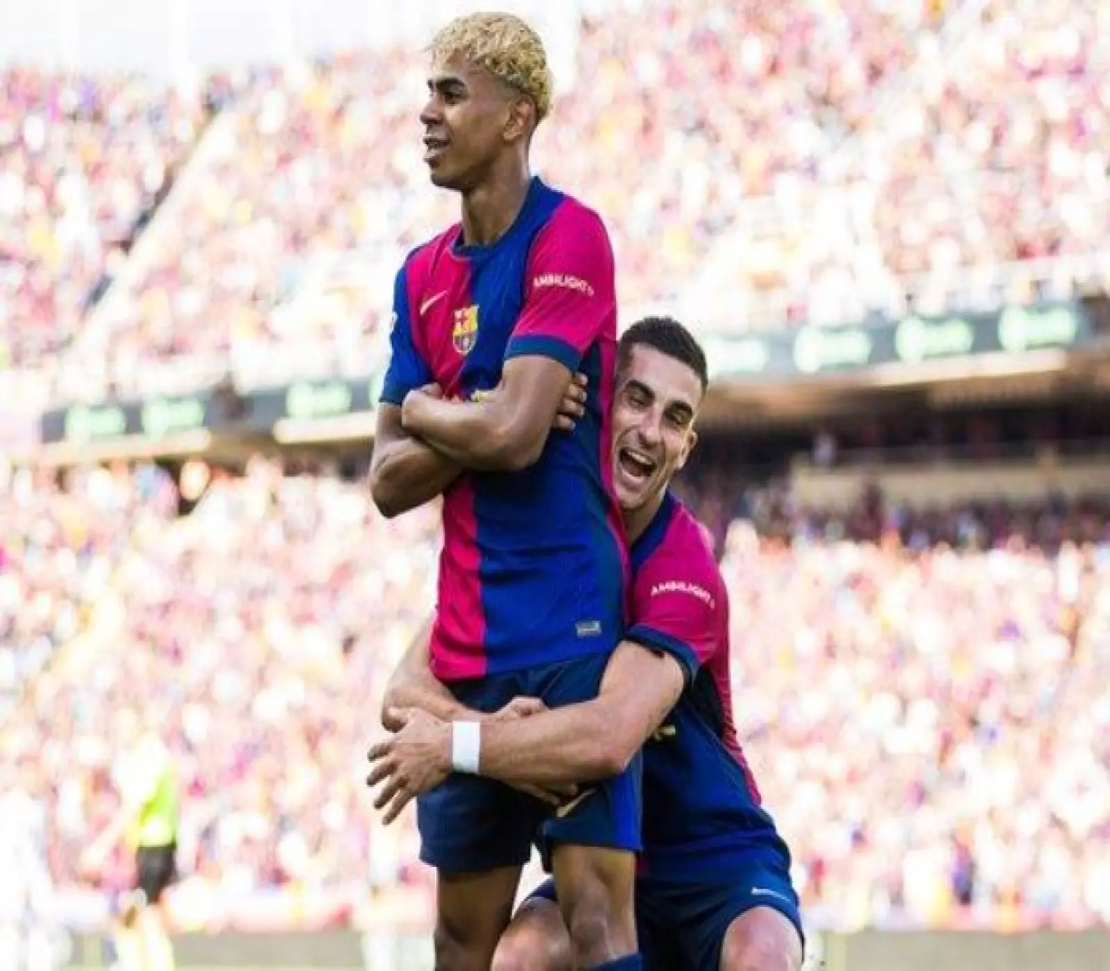 مباشر مباراة برشلونة وليفانتي اليوم (0-0) في الدوري الإسباني