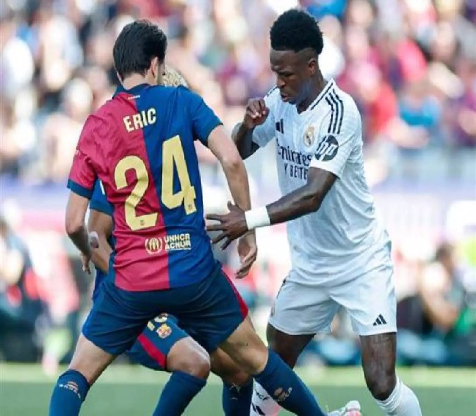 بث مباشر مباراة برشلونة وليفانتي اليوم (0-0) في الدوري الإسباني