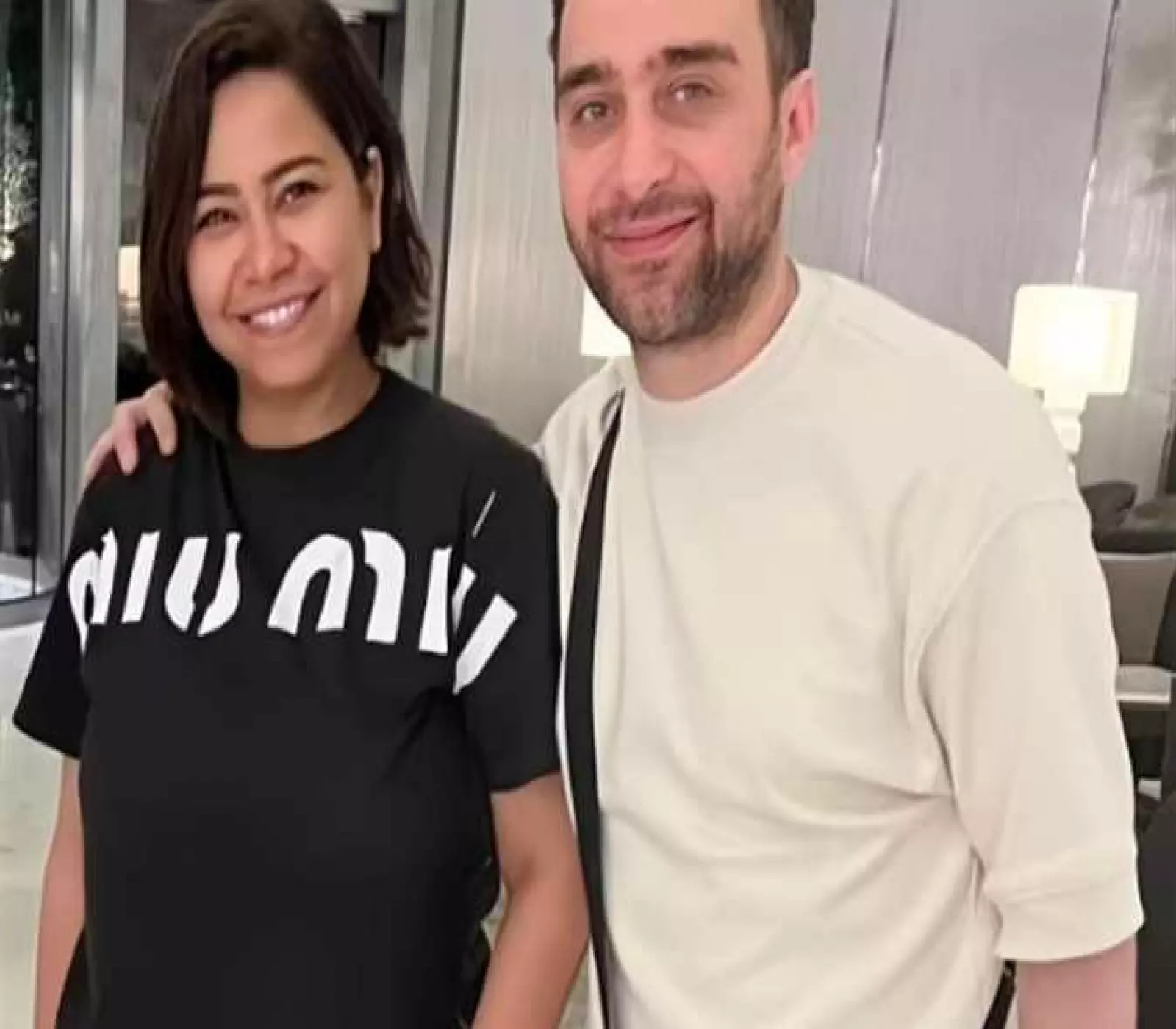 شيرين عبد الوهاب وحسام حبيب - صورة أرشيفية