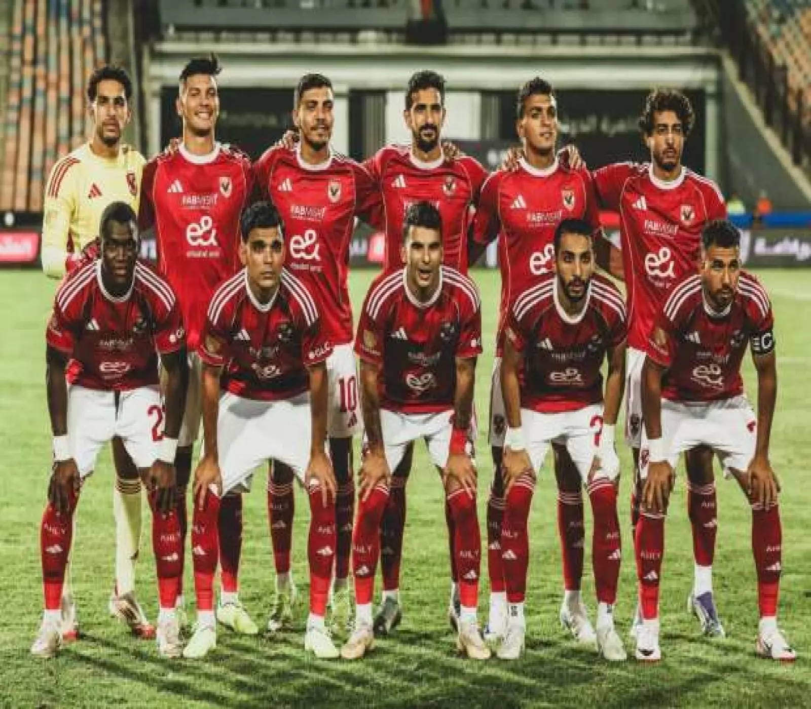 متابعة مباراة الأهلي وغزل المحلة لحظة بلحظة وبدون تقطيع