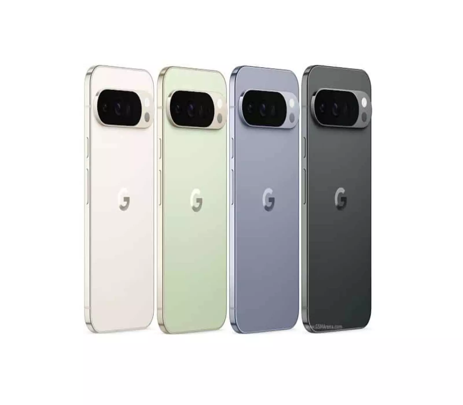 مقارنة بين هاتفي Pixel 10 Pro XL و Galaxy S25 Ultra