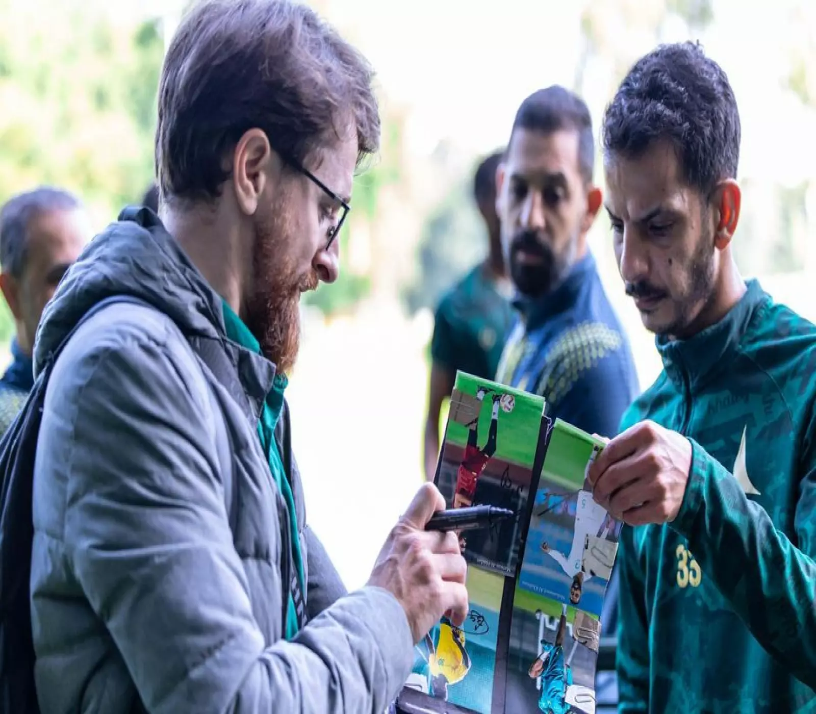 انطلق معسكر الخليج الإعدادي في هولندا يوم 25 يوليو