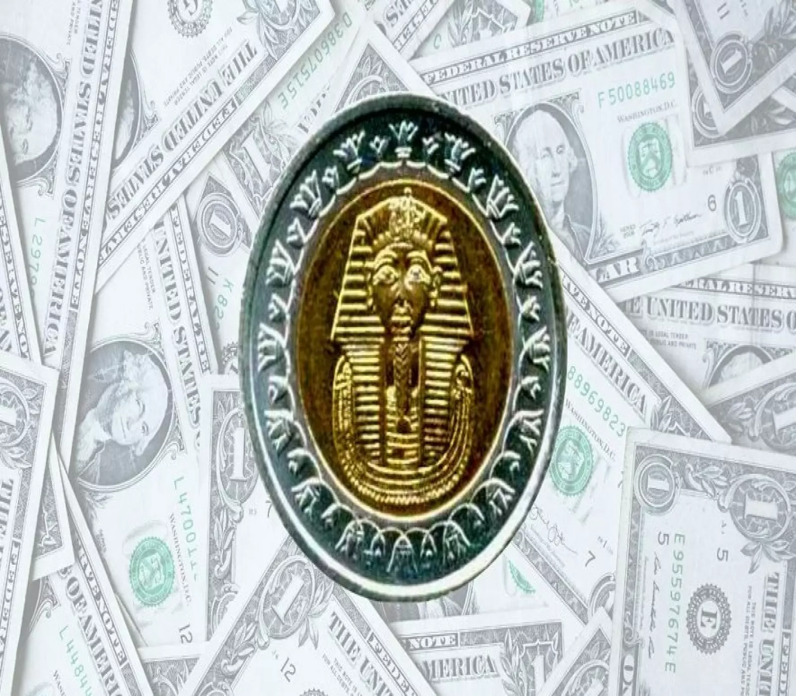 سعر الدولار